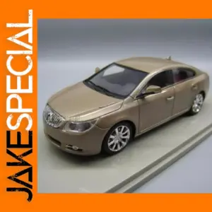 Buick LaCrosse 2011 Scale 1/43 Resin Model