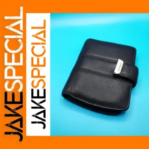 Tungsten T2 Faux Leather Folio Wallet Case
