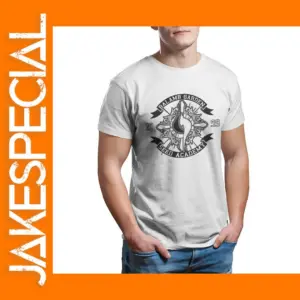 Final Fantasy VIII Balamb Garden T-Shirt
