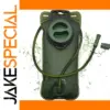 2L Leak-Proof Hydration Bladder for Outdoor Use