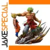 Dragon Ball Broly vs Goku PVC Figurine 20cm