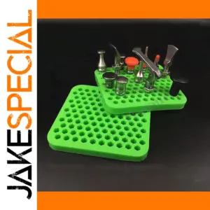 M8 Threaded Chuck Replacement Head Organizer