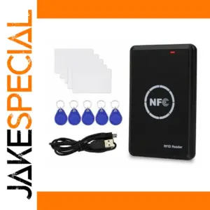 125KHz & 13.56MHz RFID Cloner and Programmer