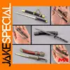 1/12 Scale Mini Soldier Sword for Action Figures
