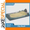 City Beach Building Blocks Set 665PCS