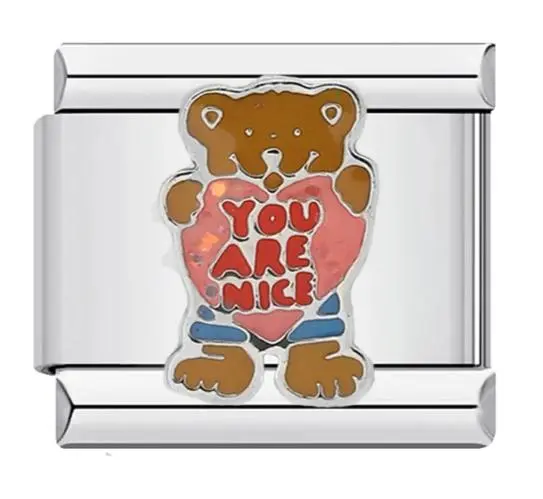 Italian Star Charm Bracelet for DIY Jewelry 20 Italian Star Charm Bracelet for DIY Jewelry - Image 20