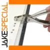 6mm Metallic Manual Hole Punch Pliers