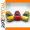 Peugeot 307 1:32 Scale Diecast Model with Flaws