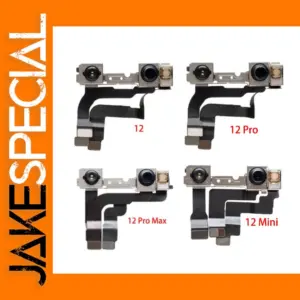 iPhone 12 Front Camera Flex Cable Replacement