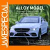 1:32 C-Class C260L Alloy Diecast Car Model