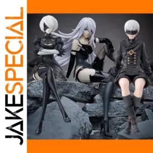 NieR:Automata YoRHa 2B A2 9S Figure Set
