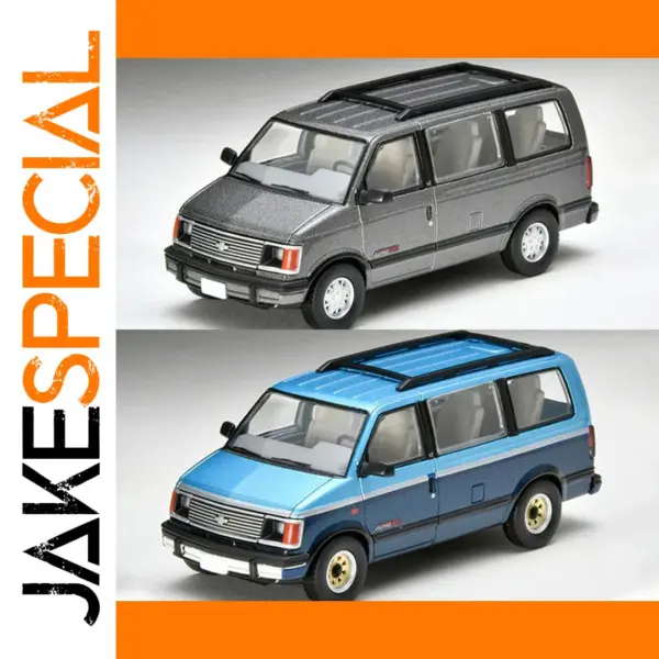 1:64 Scale LV-N325a LV-N325b Alloy Car Model