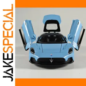 Simulation 1:22 Maserati MC20 Metal Model Car