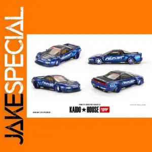Kaido House NSX Diecast Model Car 1:64 Scale