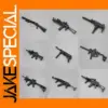 1/6 Scale Military Weapon Assembly Set