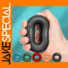 Silicone Finger Grip Strengthener Ring for Arms