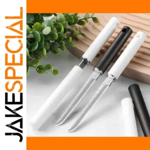 Portable Stainless Steel Camping Knife 19.1 cm