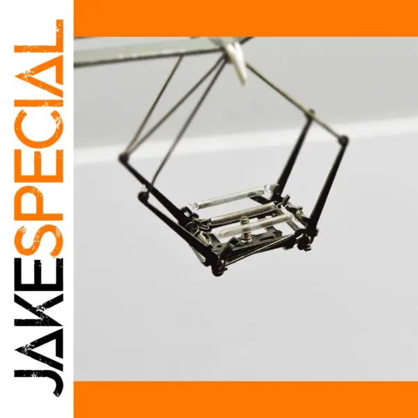 HO Scale Electric Train Pantograph - Model HO-199