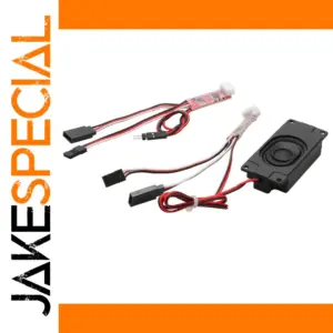 RC Boat Sound Group with Speaker Kit