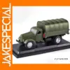 1:24 Scale Retro Military Vehicle Alloy Model