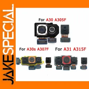Samsung Galaxy A30s A30 A31 Camera Module Replacement