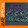 Luminous Ceramic Bezel Insert 38mm Watch Part
