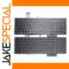 Original Lenovo Legion 5 Laptop Keyboard for Models 15IMH05 & 15ARH05