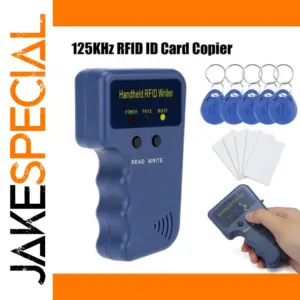 RFID Card Duplicator 125KHz Handheld Cloner