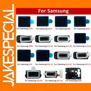 Samsung A02S-A52S Front Top Earpiece Sound Receiver