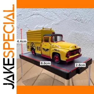 1956 Ford F100 Diecast Model 1/64 Flawed Display Collectible