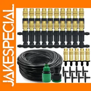 5M-30M Outdoor Misting Cooling System