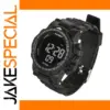 UTHAI CE16 Men's Sport Digital Watch