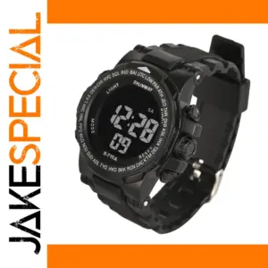 UTHAI CE16 Men's Sport Digital Watch