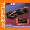 1:43 Bburago McLaren MCL60 Moroccan Model Car