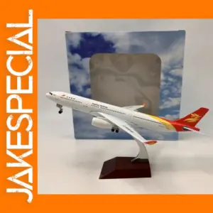 Diecast 1:400 Capital Airlines A330 Model