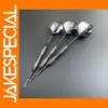 3pcs Professional 20g Metal Needle Darts Set
