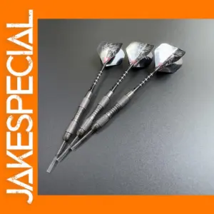 3pcs Professional 20g Metal Needle Darts Set