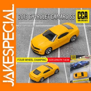 2013 Chevrolet Camaro SS 1:64 Diecast Model