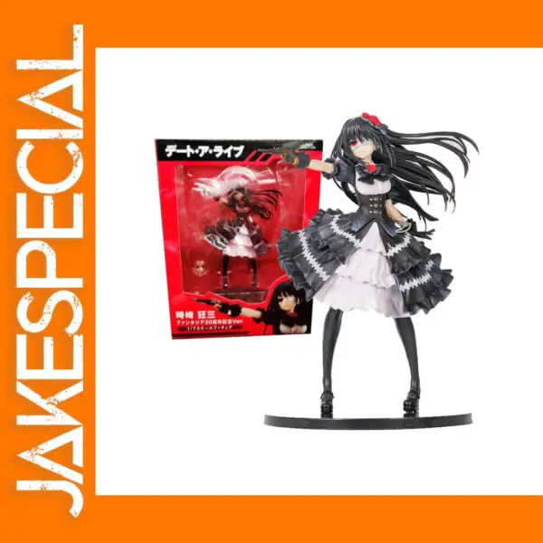 23CM Tokisaki Kurumi Anime Figure Model