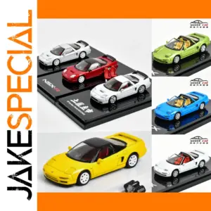 Hobby Japan 1:64 NSX R NA2 Diecast Car