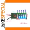 Battery Level Indicator for Lithium Batteries