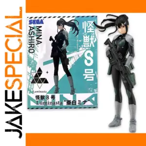 Kaiju No. 8 Anime Action Figure 21cm Model