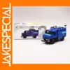 Mini Diecast Police Armored Vehicle 7CM Model