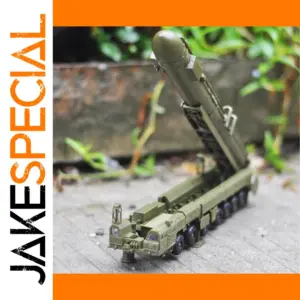 1:72 Russian S-300 Missile System Model Kit