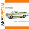 1972 Chevrolet C-10 Custom Diecast Model 1:64