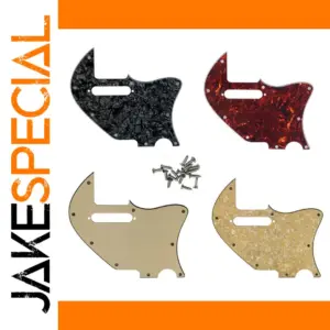 Pleroo Tele Merle Haggard F Hole Pickguard