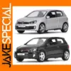 Golf 6 GTI Diecast Alloy Model Car Toy