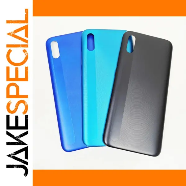 Xiaomi Redmi 9A OEM Plastic Rear Housing Cover