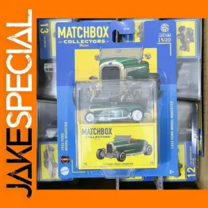Matchbox Premium 1932 Ford Model Roadster