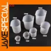 Silicone Measuring Cups Set for Resin Crafts